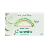 NaturesPlus, Cucumber Moisturizing Cleansing Bar, 3.5 Oz